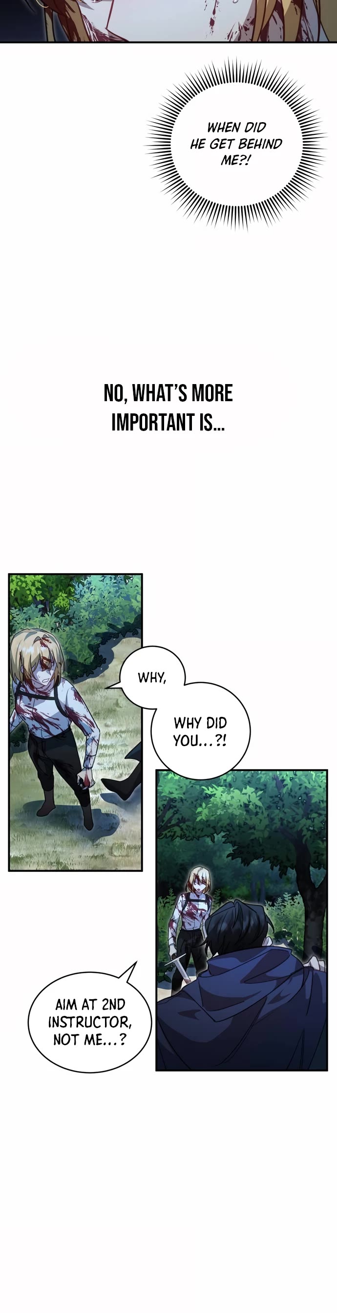 The Hero, the Demon, and the Villain Chapter 4 page 9 - Chapter 4