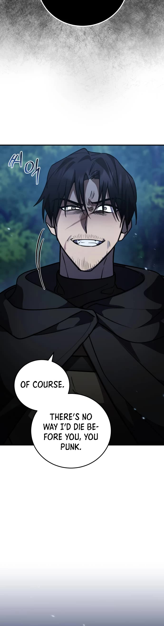 The Hero, the Demon, and the Villain Chapter 40 page 10 - Chapter 40