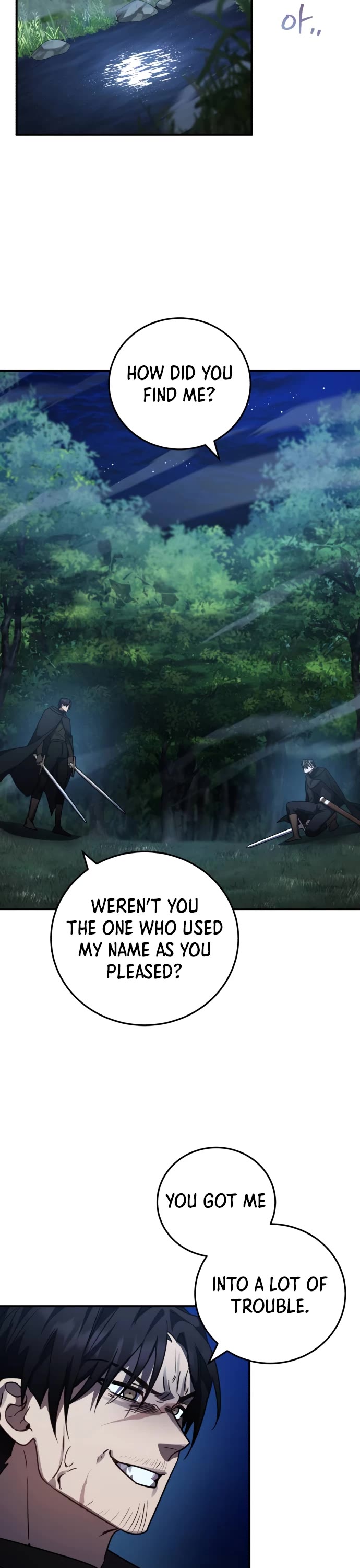 The Hero, the Demon, and the Villain Chapter 40 page 13 - Chapter 40