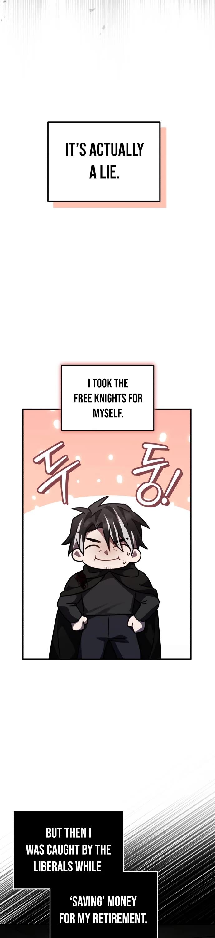 The Hero, the Demon, and the Villain Chapter 40 page 20 - Chapter 40