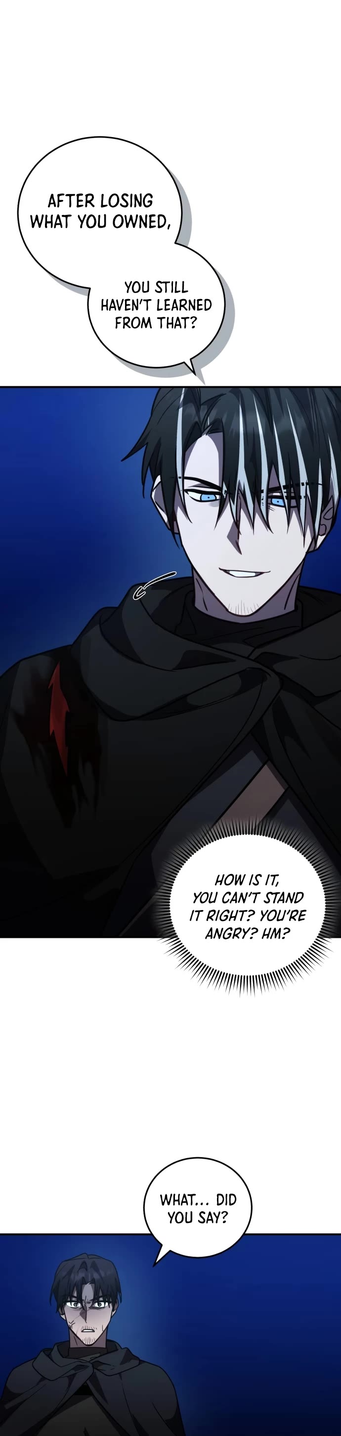 The Hero, the Demon, and the Villain Chapter 40 page 24 - Chapter 40