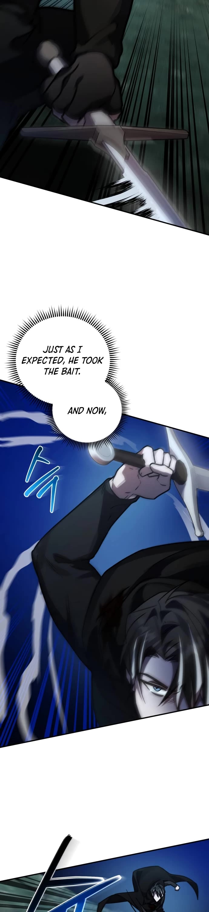 The Hero, the Demon, and the Villain Chapter 40 page 26 - Chapter 40