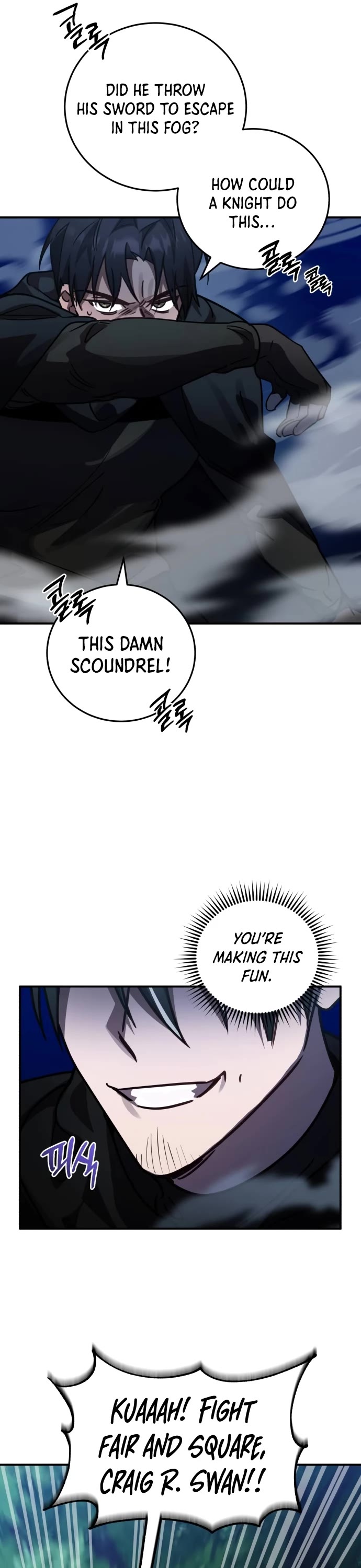 The Hero, the Demon, and the Villain Chapter 40 page 30 - Chapter 40