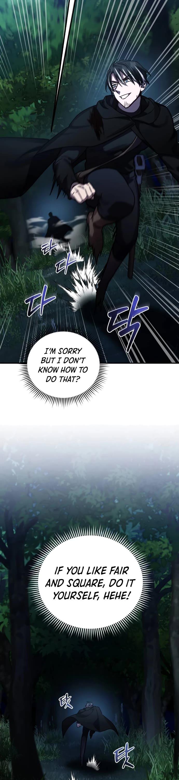 The Hero, the Demon, and the Villain Chapter 40 page 31 - Chapter 40