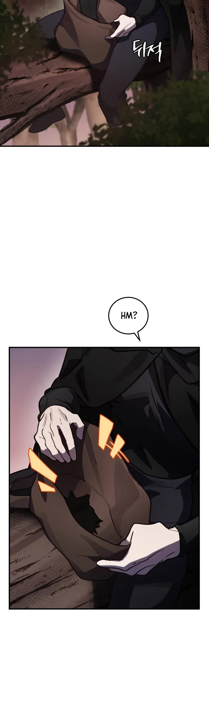 The Hero, the Demon, and the Villain Chapter 40 page 34 - Chapter 40