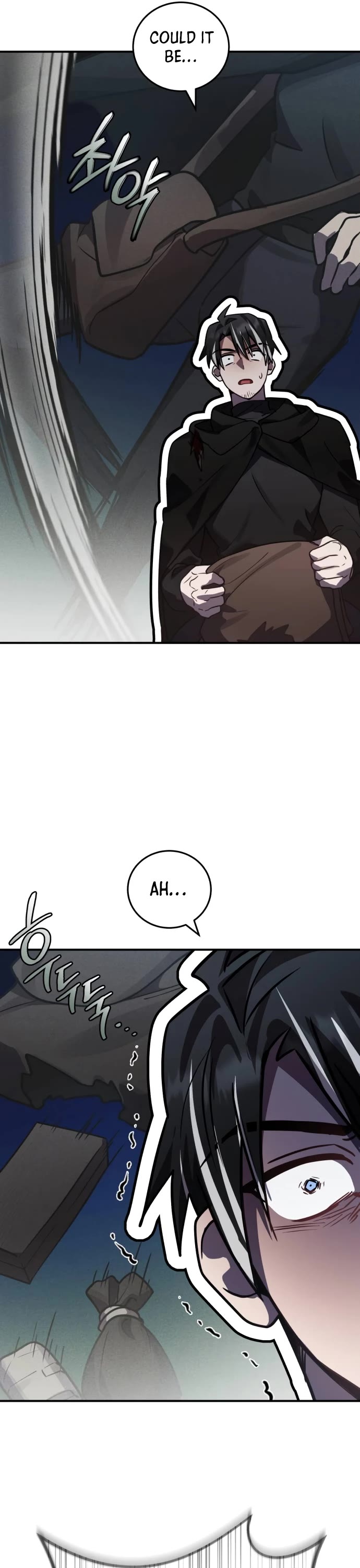 The Hero, the Demon, and the Villain Chapter 40 page 35 - Chapter 40