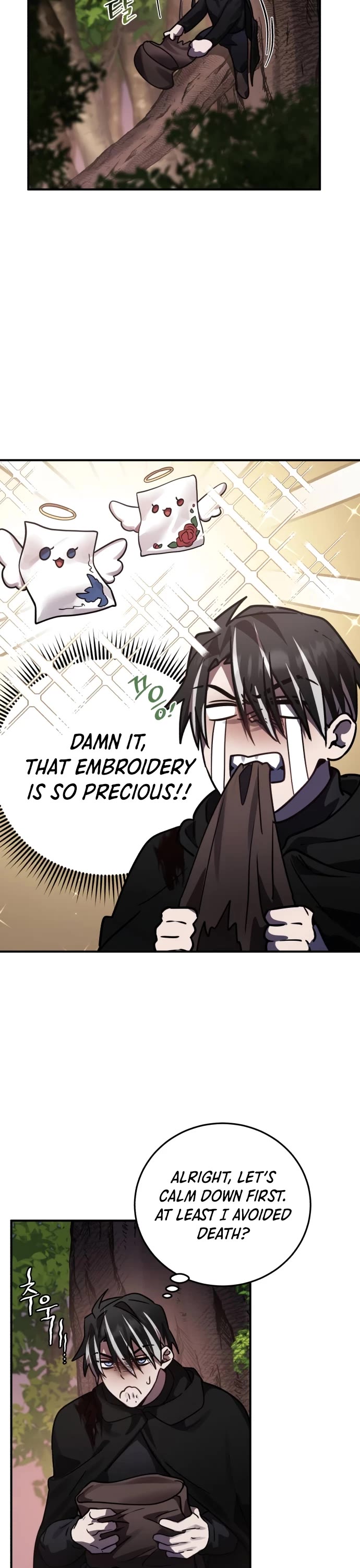The Hero, the Demon, and the Villain Chapter 40 page 37 - Chapter 40