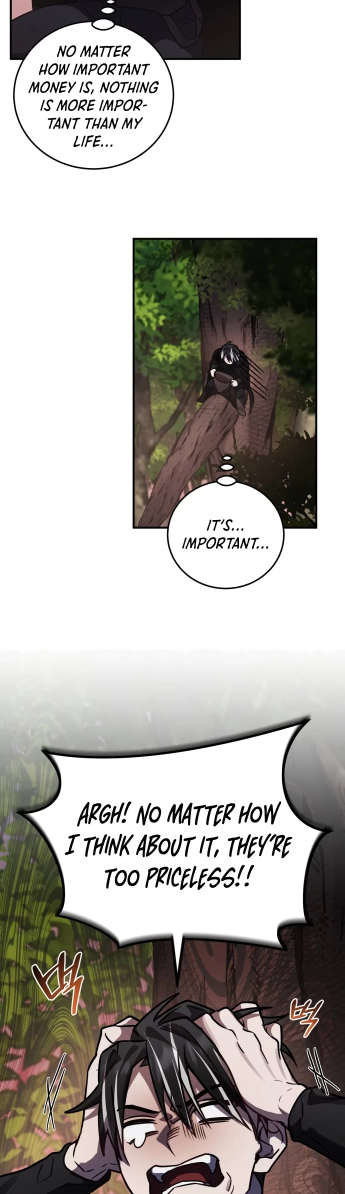 The Hero, the Demon, and the Villain Chapter 40 page 38 - Chapter 40