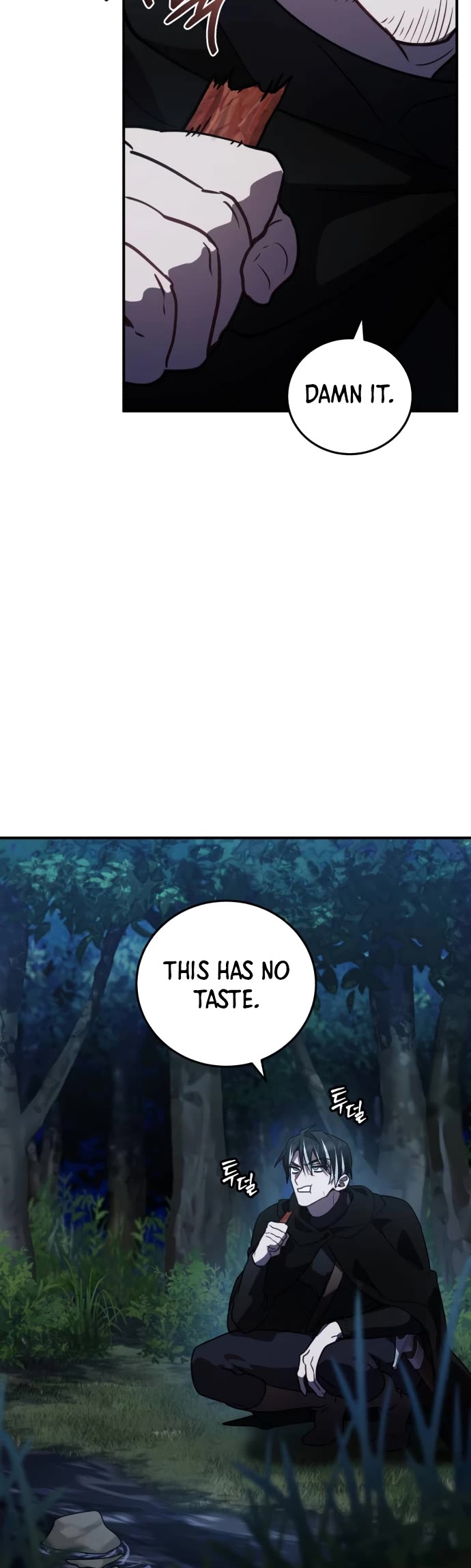 The Hero, the Demon, and the Villain Chapter 40 page 4 - Chapter 40