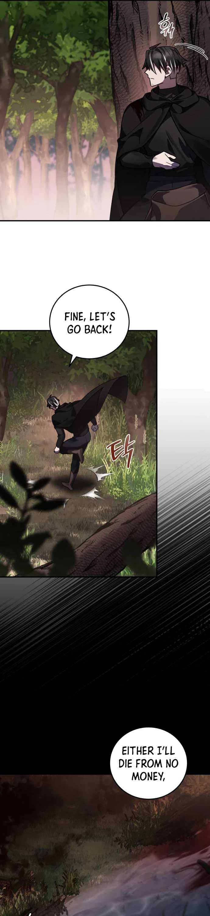 The Hero, the Demon, and the Villain Chapter 40 page 40 - Chapter 40