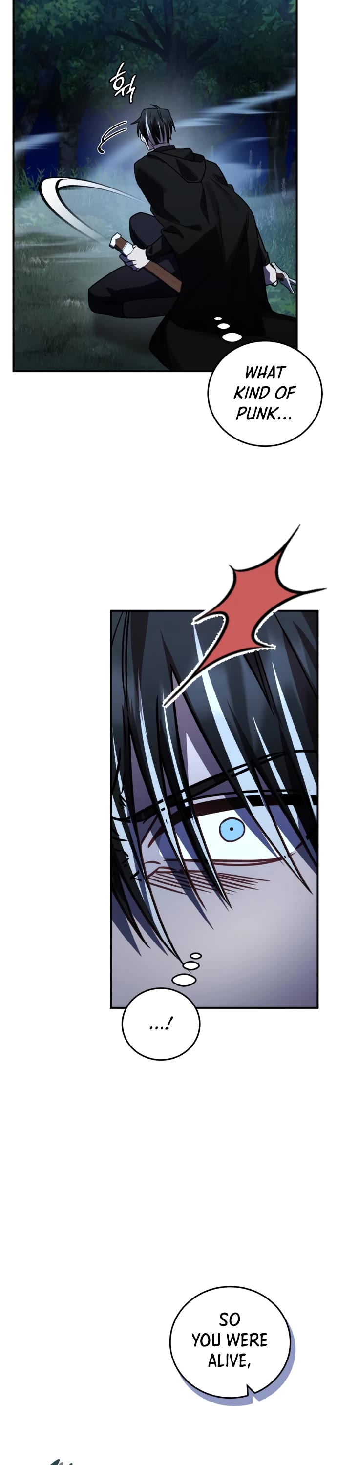The Hero, the Demon, and the Villain Chapter 40 page 8 - Chapter 40