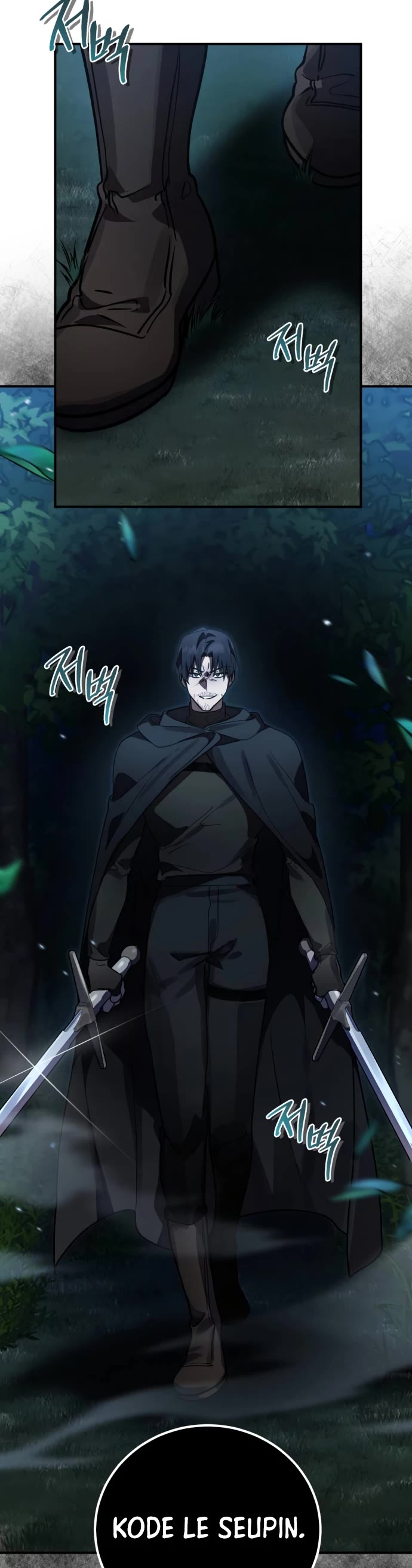 The Hero, the Demon, and the Villain Chapter 40 page 9 - Chapter 40