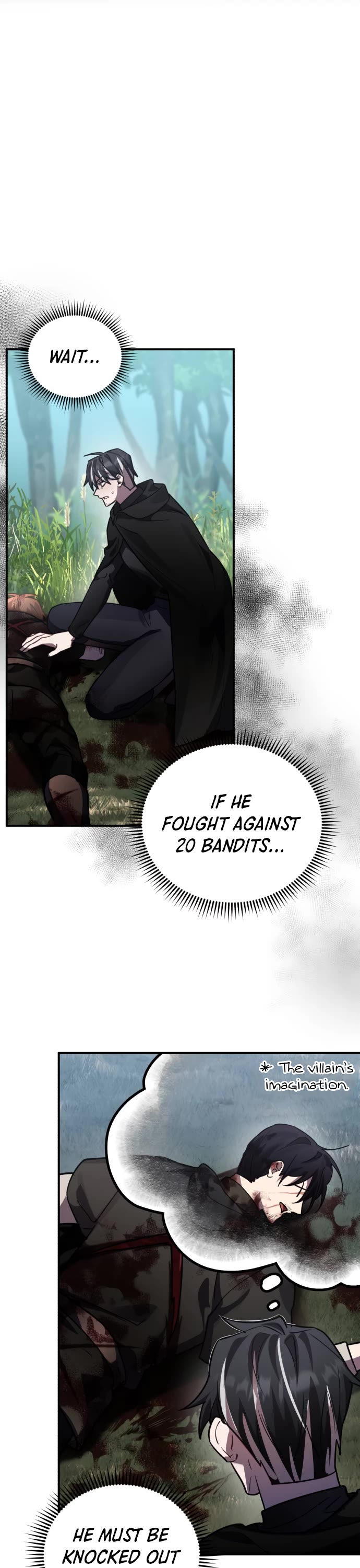 The Hero, the Demon, and the Villain Chapter 41 page 10 - Chapter 41