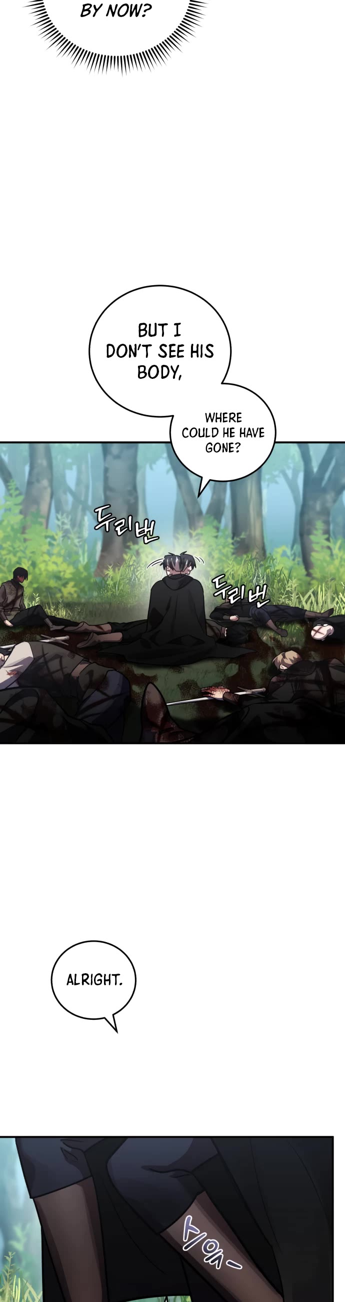 The Hero, the Demon, and the Villain Chapter 41 page 11 - Chapter 41