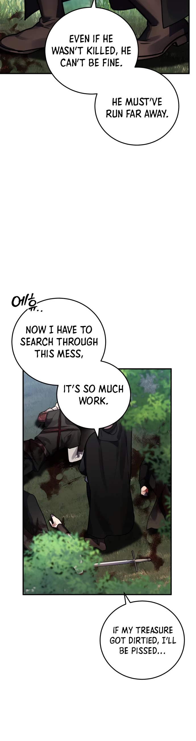 The Hero, the Demon, and the Villain Chapter 41 page 12 - Chapter 41