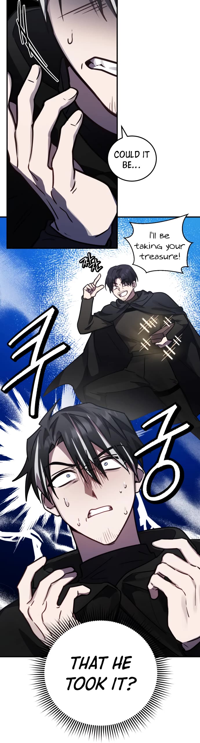 The Hero, the Demon, and the Villain Chapter 41 page 16 - Chapter 41