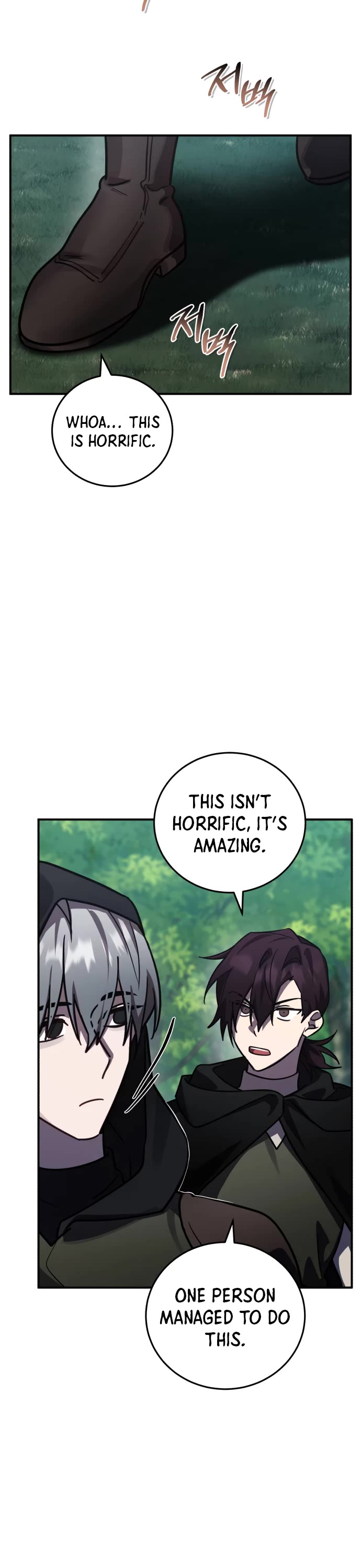 The Hero, the Demon, and the Villain Chapter 41 page 18 - Chapter 41