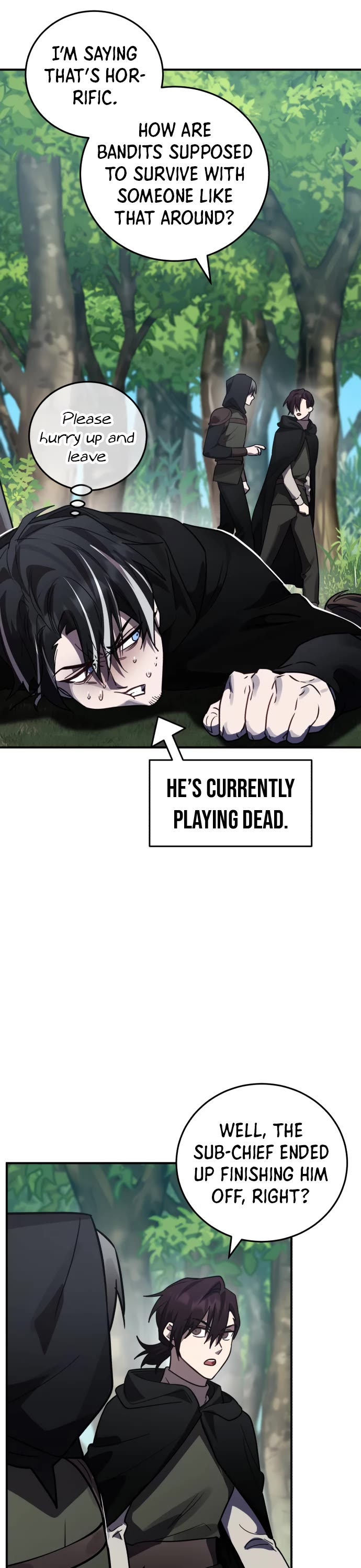The Hero, the Demon, and the Villain Chapter 41 page 19 - Chapter 41