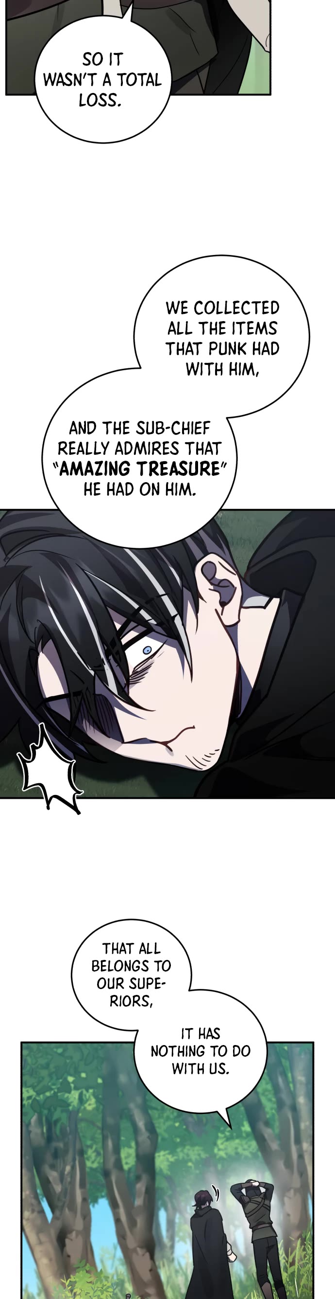 The Hero, the Demon, and the Villain Chapter 41 page 20 - Chapter 41