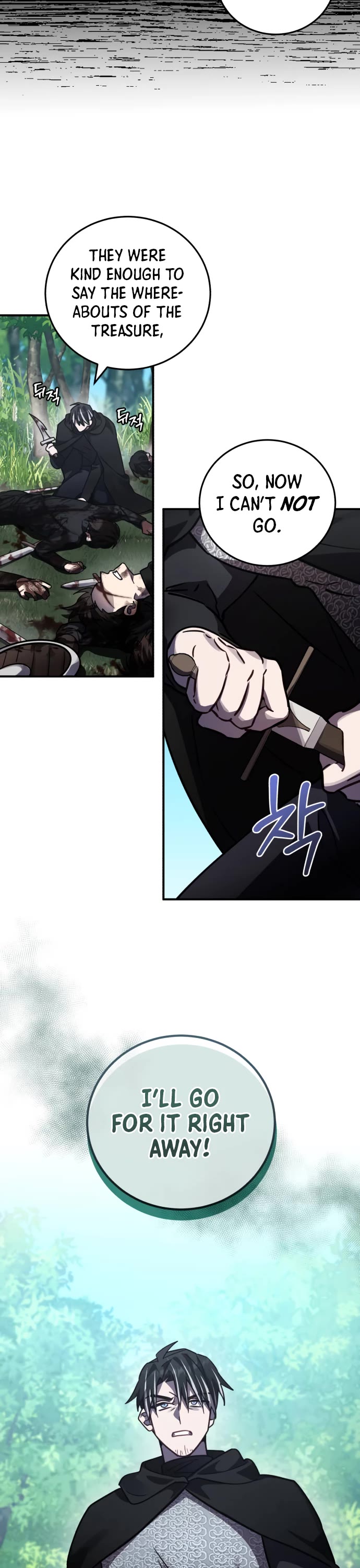 The Hero, the Demon, and the Villain Chapter 41 page 23 - Chapter 41