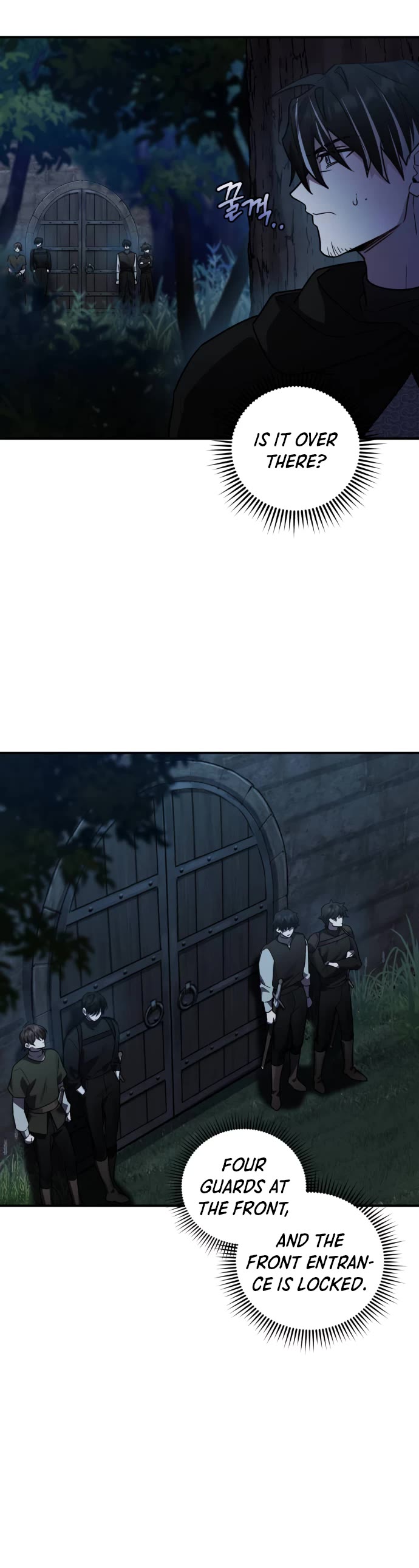 The Hero, the Demon, and the Villain Chapter 41 page 26 - Chapter 41