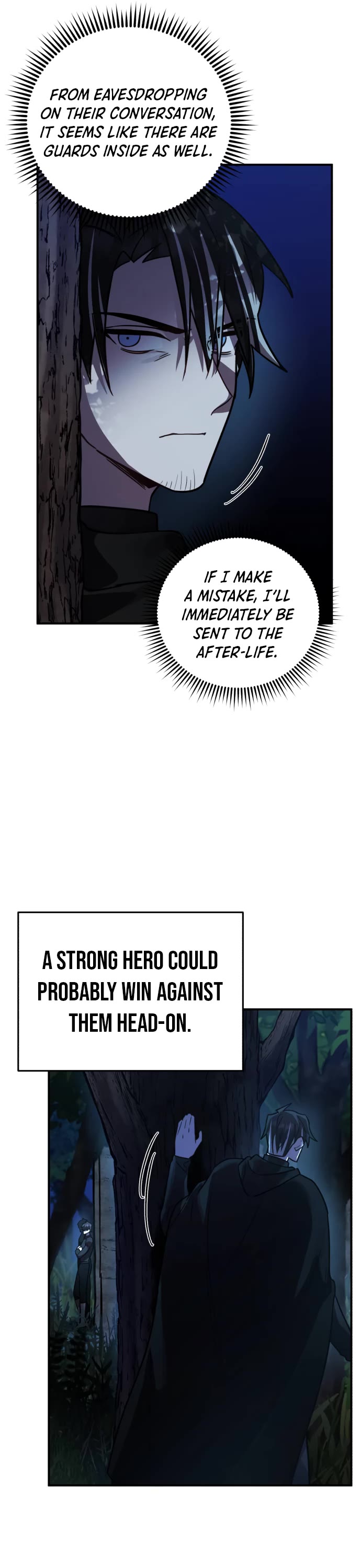 The Hero, the Demon, and the Villain Chapter 41 page 27 - Chapter 41