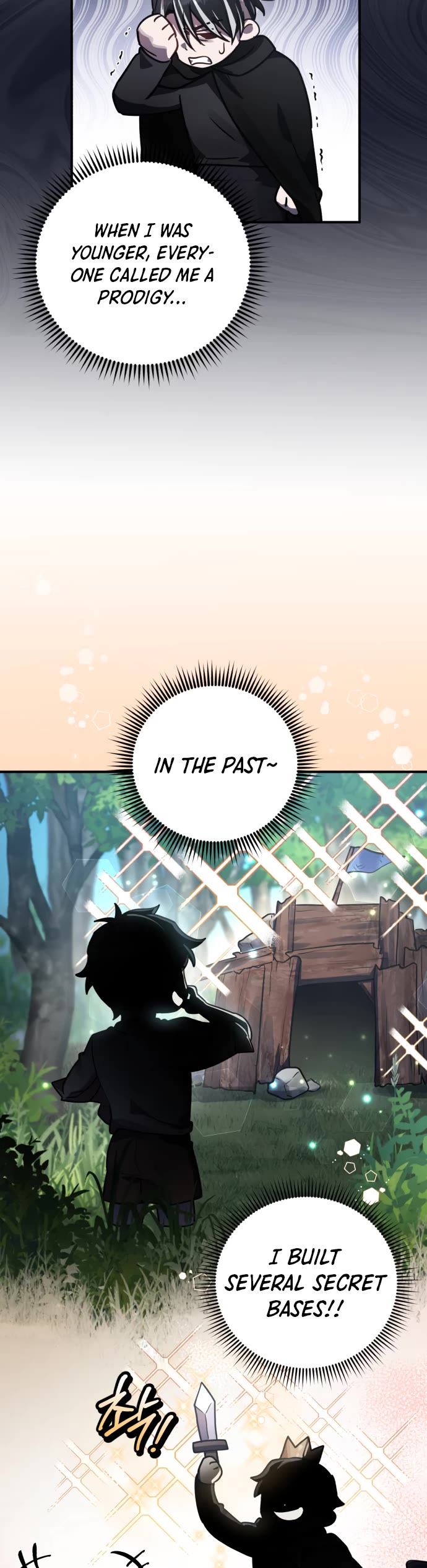 The Hero, the Demon, and the Villain Chapter 41 page 3 - Chapter 41
