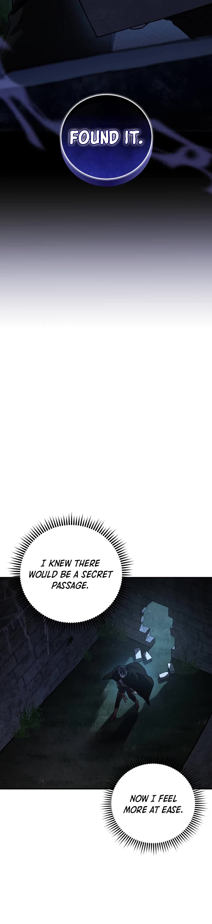 The Hero, the Demon, and the Villain Chapter 41 page 30 - Chapter 41