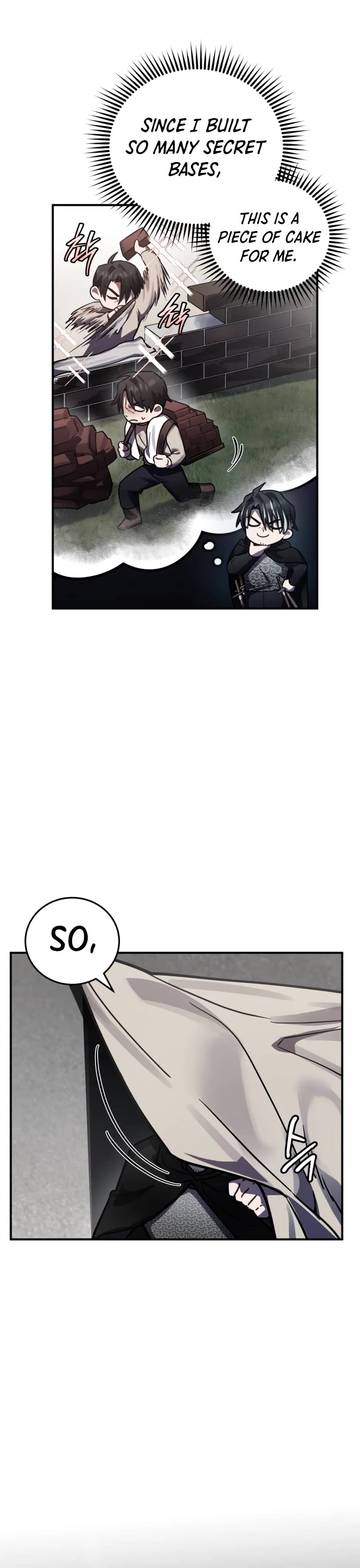 The Hero, the Demon, and the Villain Chapter 41 page 31 - Chapter 41