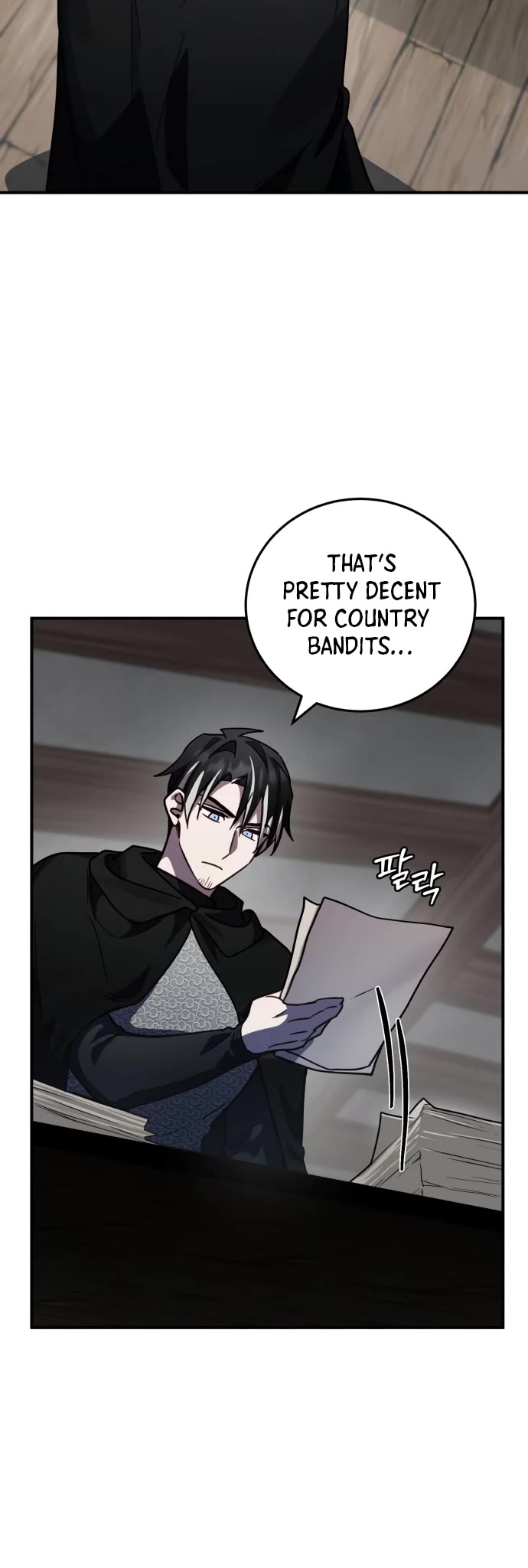 The Hero, the Demon, and the Villain Chapter 41 page 34 - Chapter 41