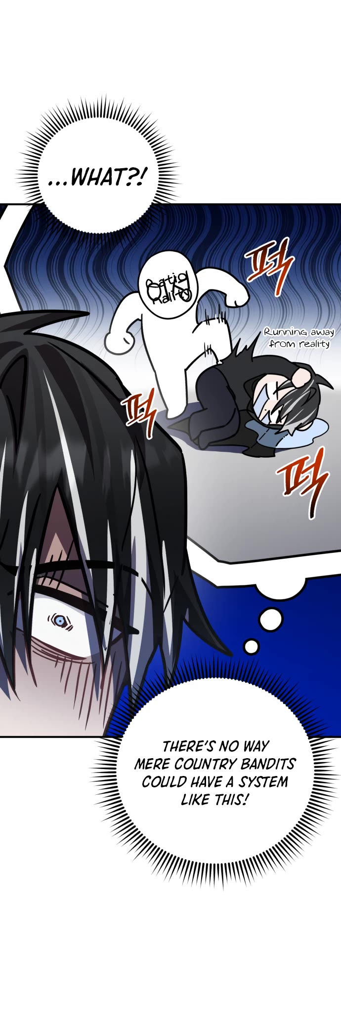 The Hero, the Demon, and the Villain Chapter 41 page 35 - Chapter 41