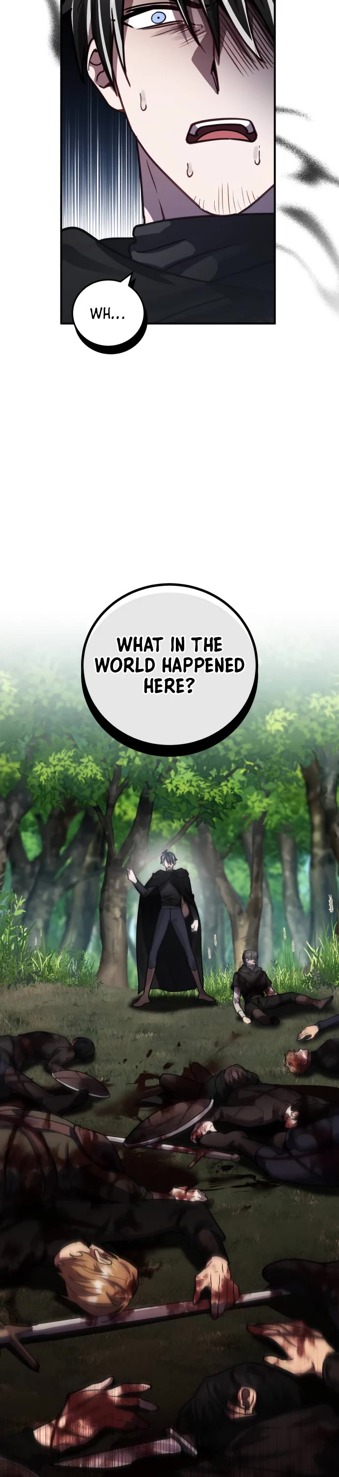 The Hero, the Demon, and the Villain Chapter 41 page 6 - Chapter 41