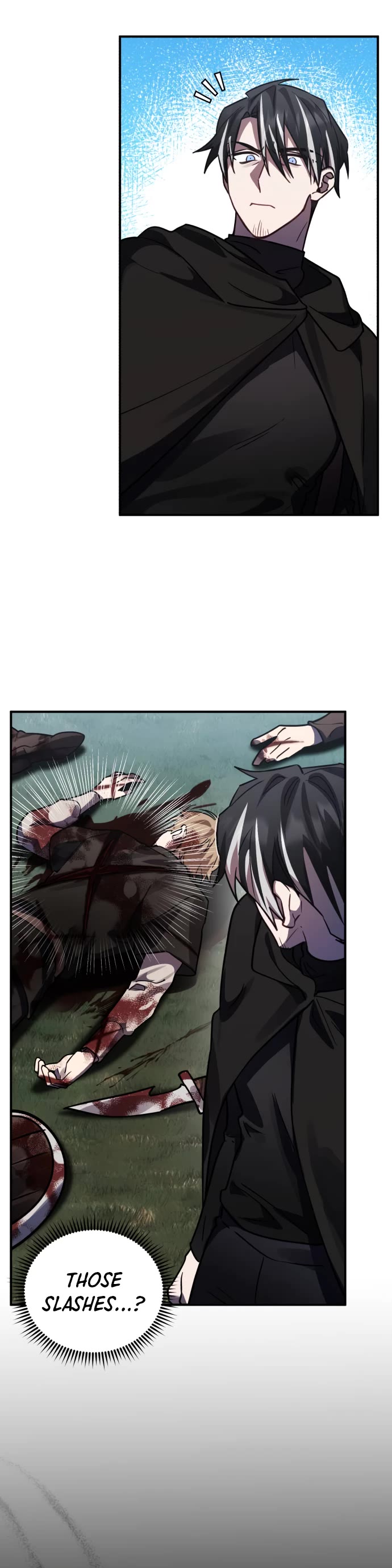 The Hero, the Demon, and the Villain Chapter 41 page 8 - Chapter 41