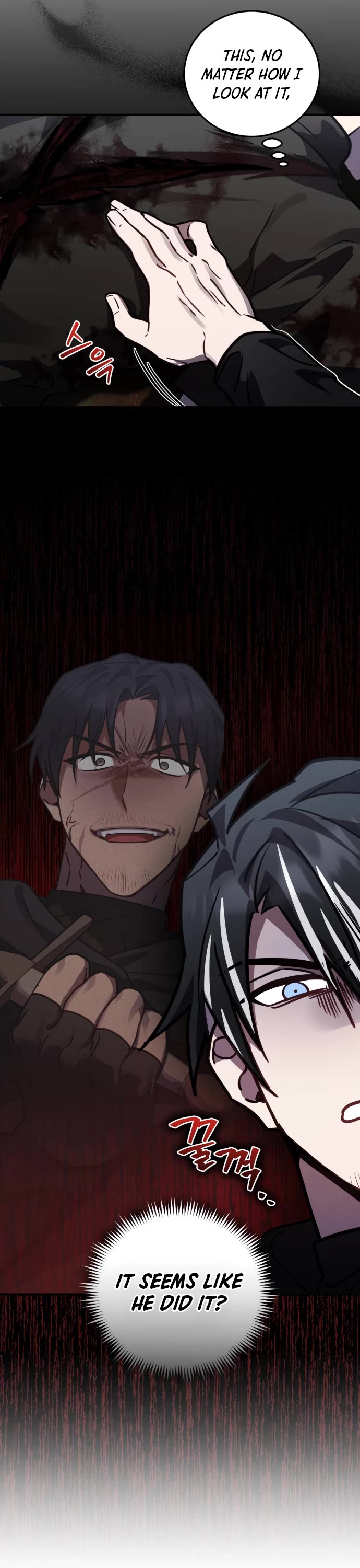 The Hero, the Demon, and the Villain Chapter 41 page 9 - Chapter 41