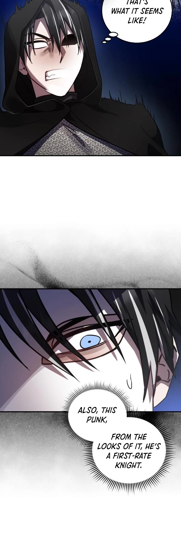 The Hero, the Demon, and the Villain Chapter 42 page 19 - Chapter 42