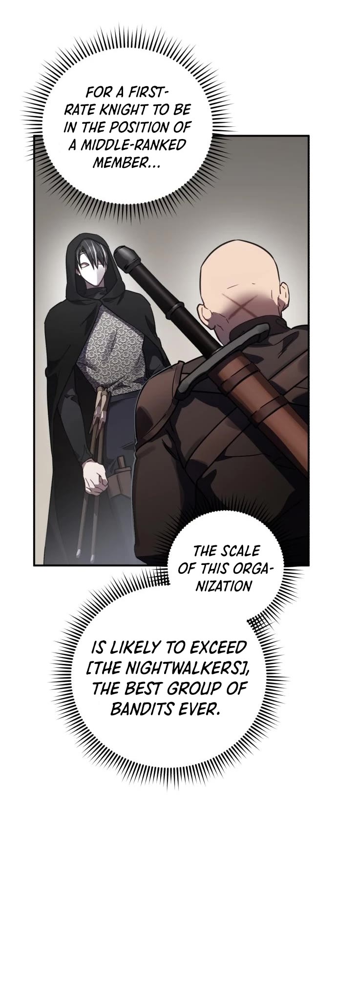The Hero, the Demon, and the Villain Chapter 42 page 20 - Chapter 42