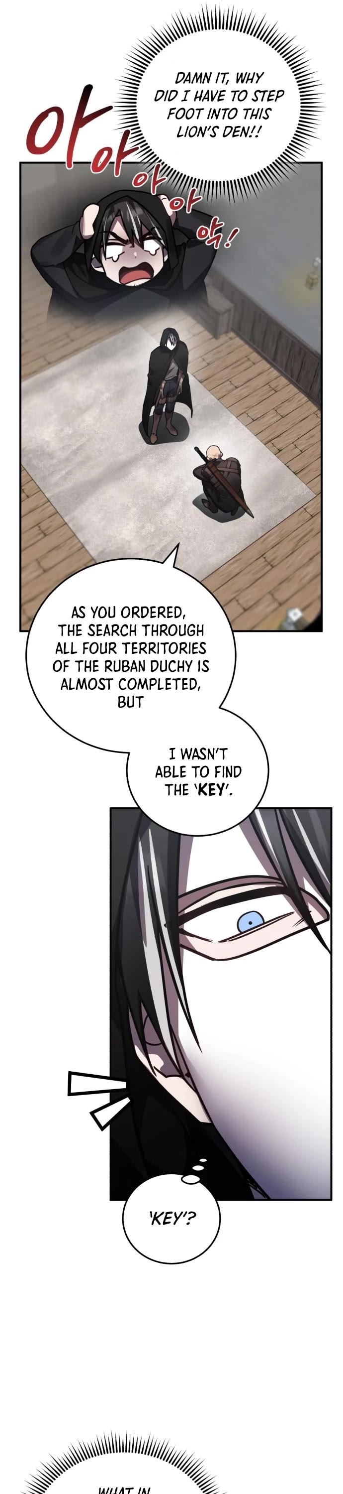 The Hero, the Demon, and the Villain Chapter 42 page 21 - Chapter 42