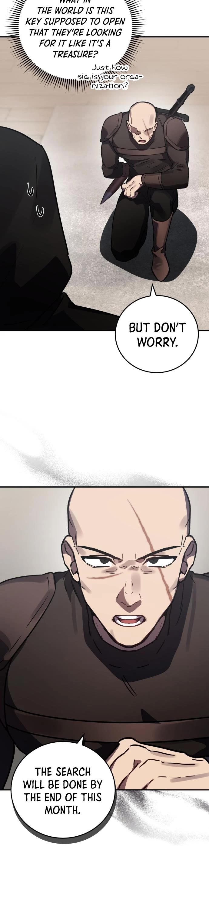 The Hero, the Demon, and the Villain Chapter 42 page 22 - Chapter 42