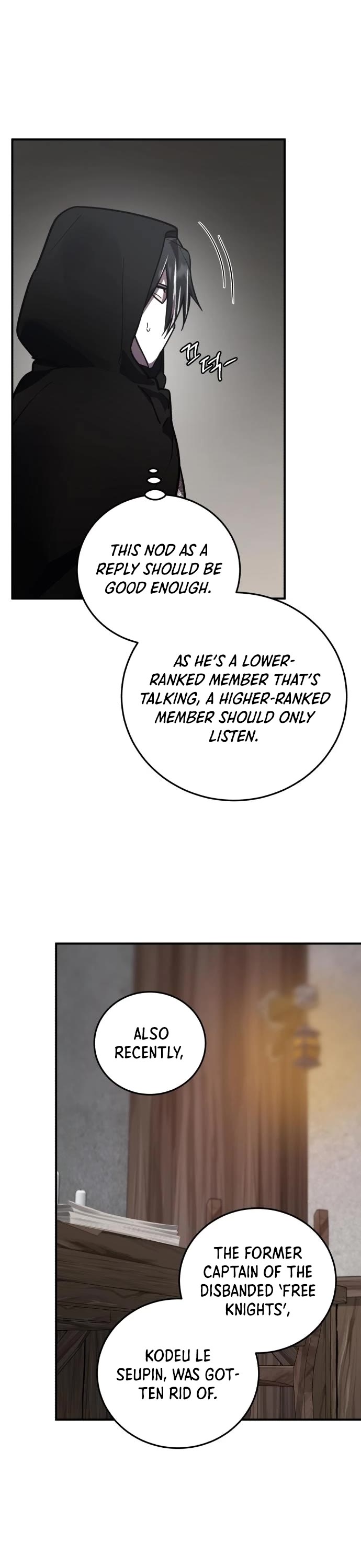 The Hero, the Demon, and the Villain Chapter 42 page 23 - Chapter 42