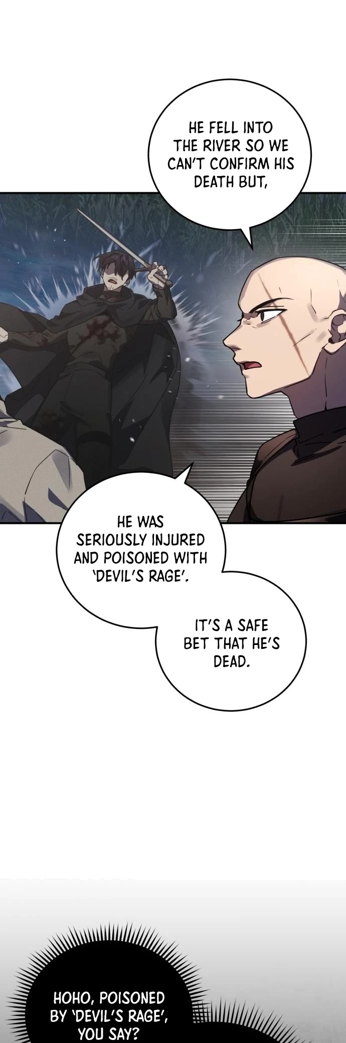 The Hero, the Demon, and the Villain Chapter 42 page 24 - Chapter 42