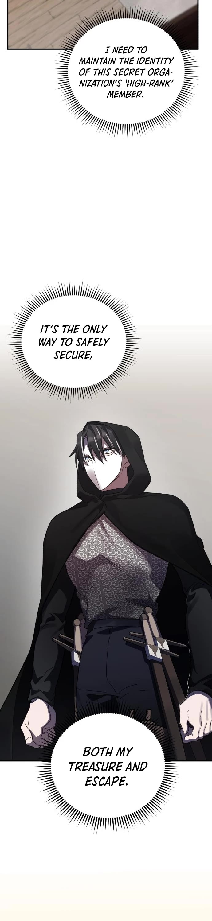 The Hero, the Demon, and the Villain Chapter 42 page 27 - Chapter 42
