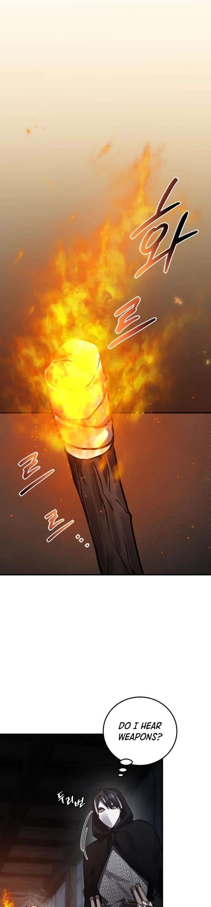 The Hero, the Demon, and the Villain Chapter 42 page 28 - Chapter 42