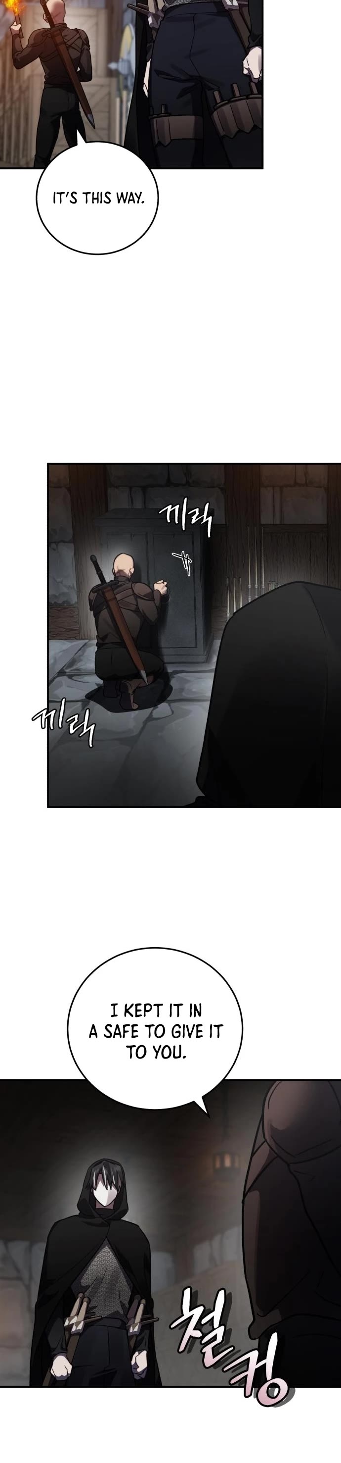 The Hero, the Demon, and the Villain Chapter 42 page 29 - Chapter 42
