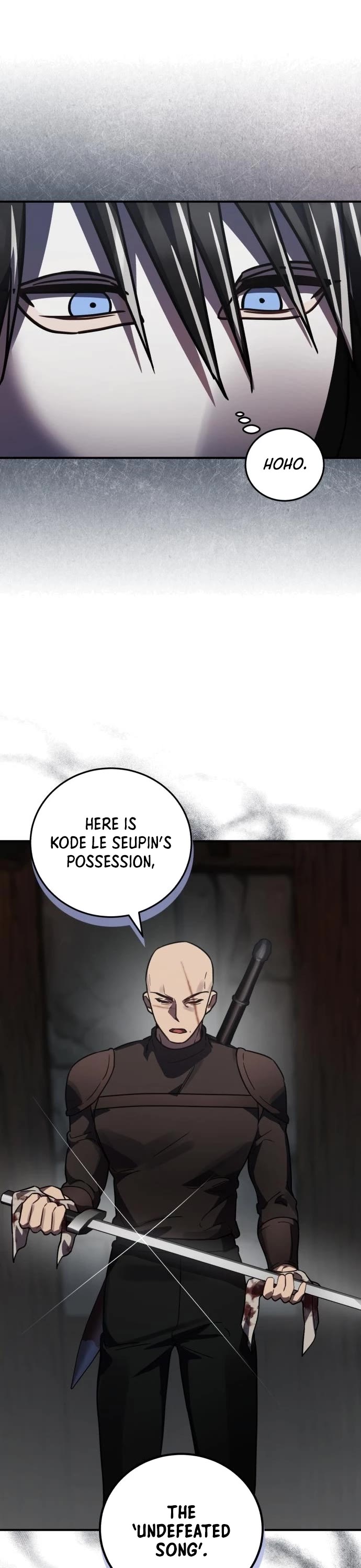 The Hero, the Demon, and the Villain Chapter 42 page 30 - Chapter 42