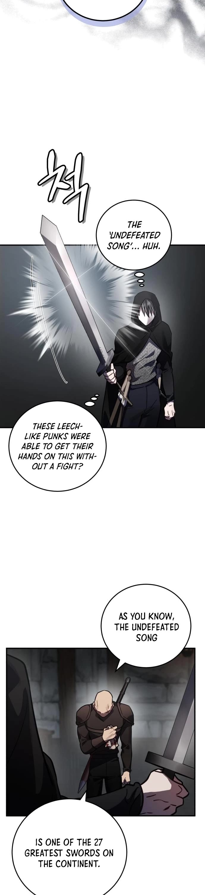The Hero, the Demon, and the Villain Chapter 42 page 31 - Chapter 42