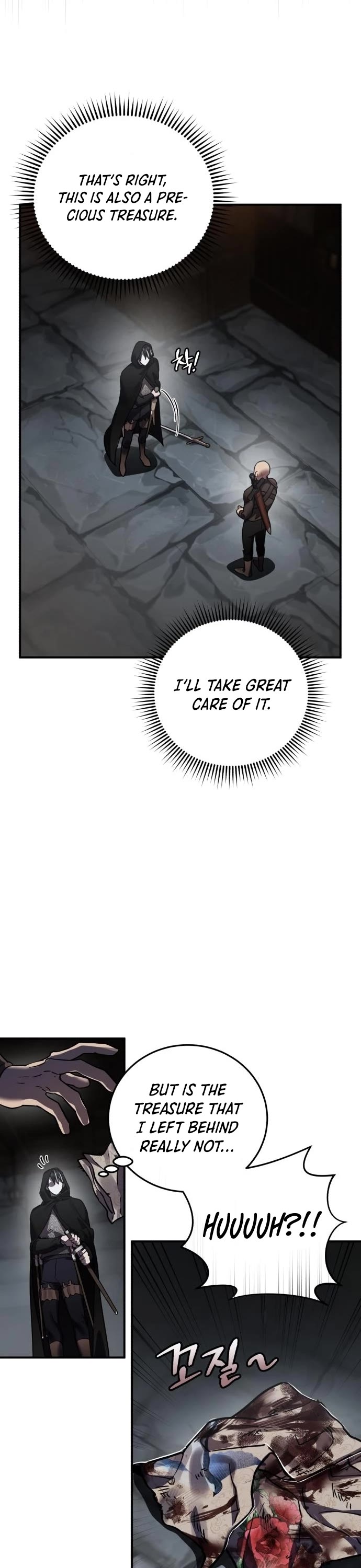 The Hero, the Demon, and the Villain Chapter 42 page 35 - Chapter 42