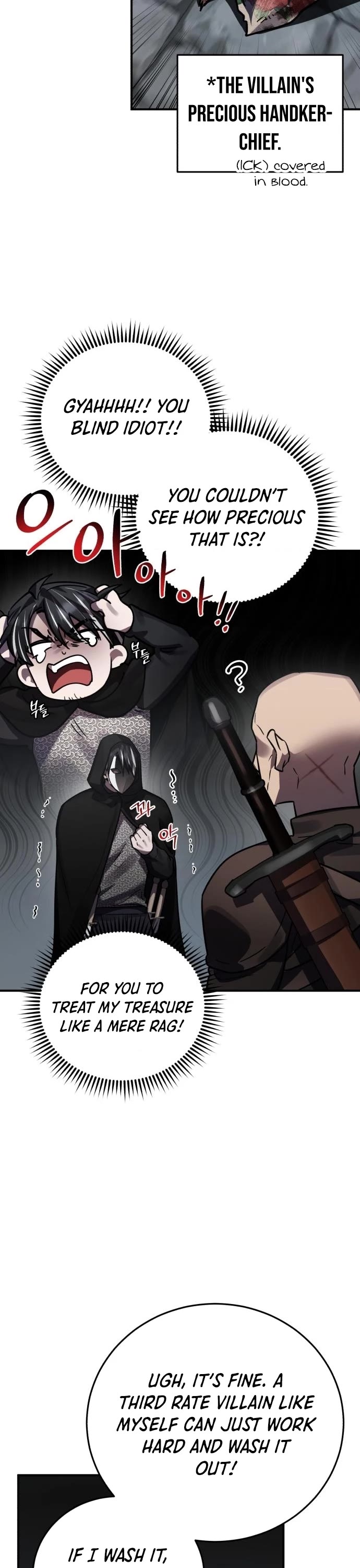 The Hero, the Demon, and the Villain Chapter 42 page 36 - Chapter 42