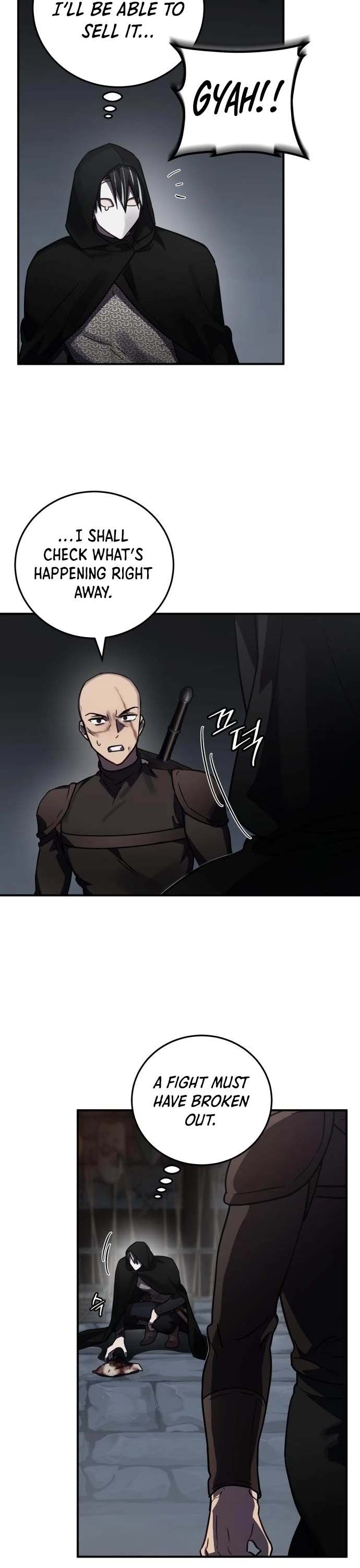 The Hero, the Demon, and the Villain Chapter 42 page 37 - Chapter 42