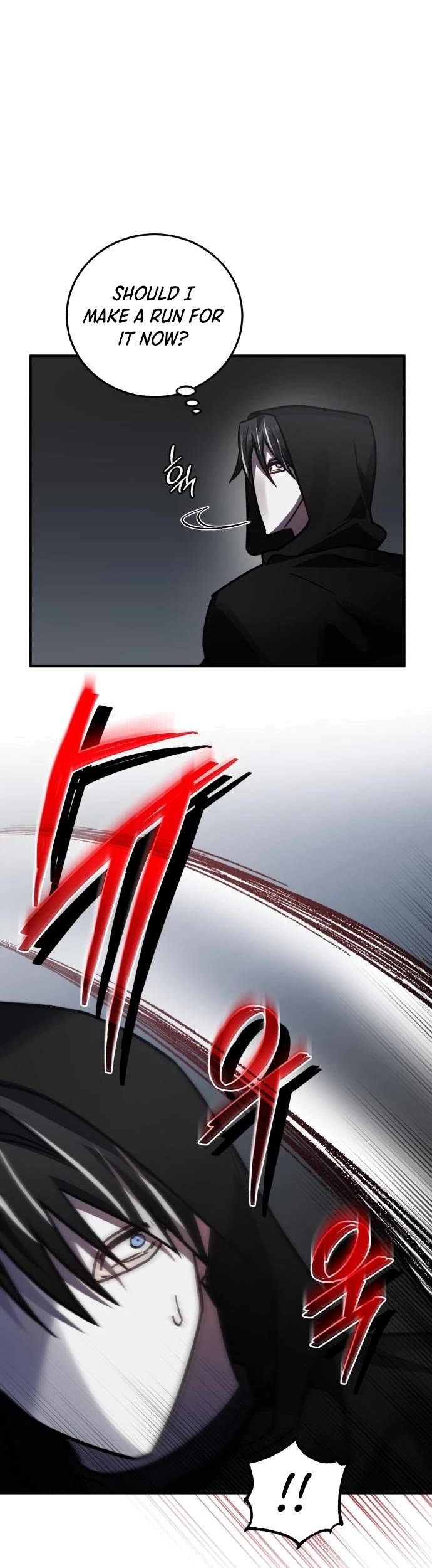 The Hero, the Demon, and the Villain Chapter 42 page 38 - Chapter 42