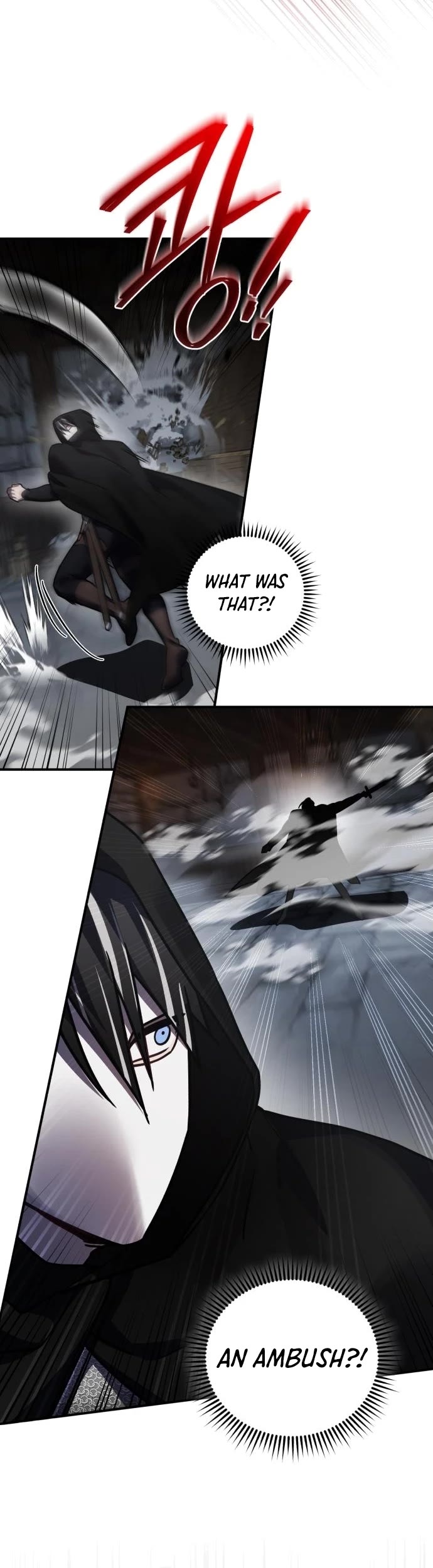 The Hero, the Demon, and the Villain Chapter 42 page 39 - Chapter 42